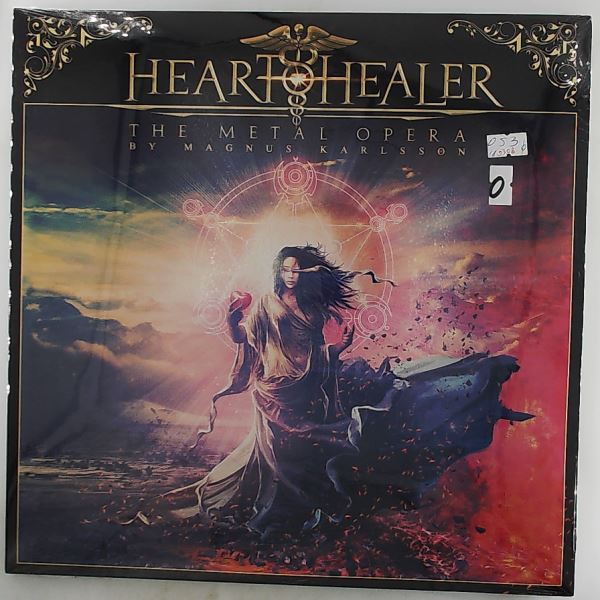 Heart Healer (Karlsson Magnus) — Metal Opera By Karlsson Magnus