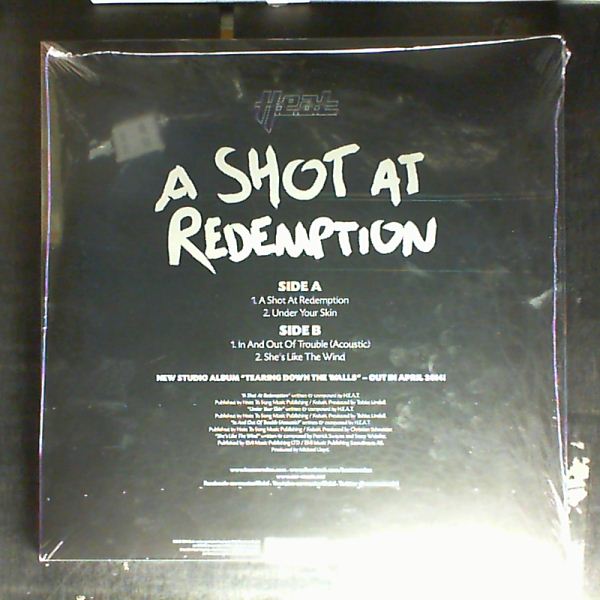 Heat — A Shot At Redemption