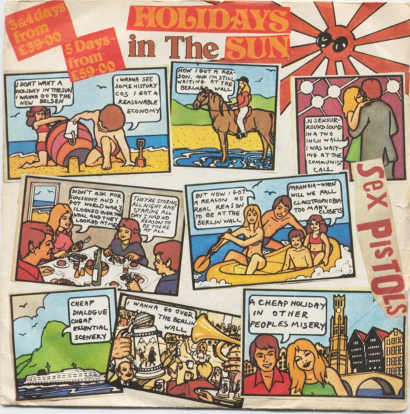 Sex Pistols — Holidays In The Sun