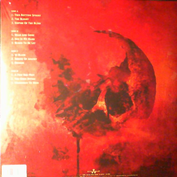 Heathen — Empire Of The Blind