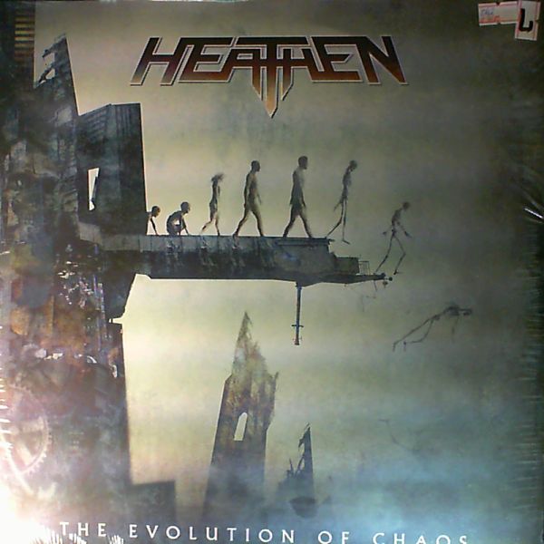 Heathen — Evolution of Chaos