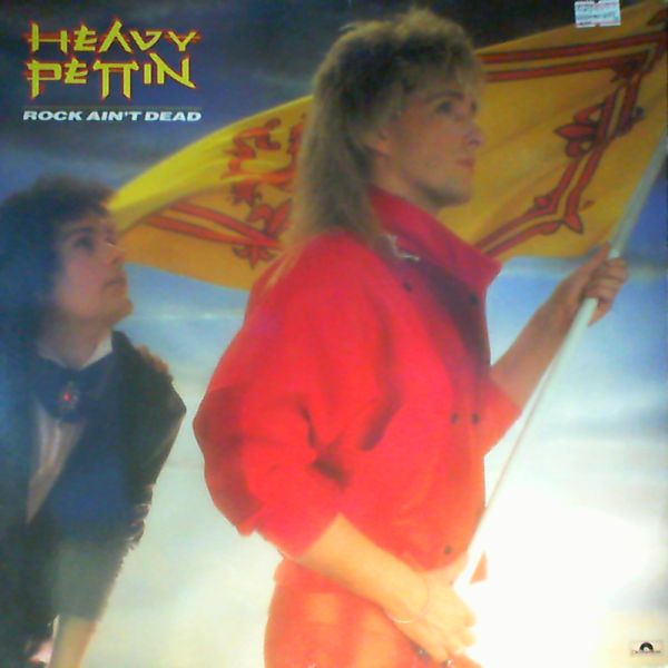 Heavy Pettin — Rock Ain't Dead