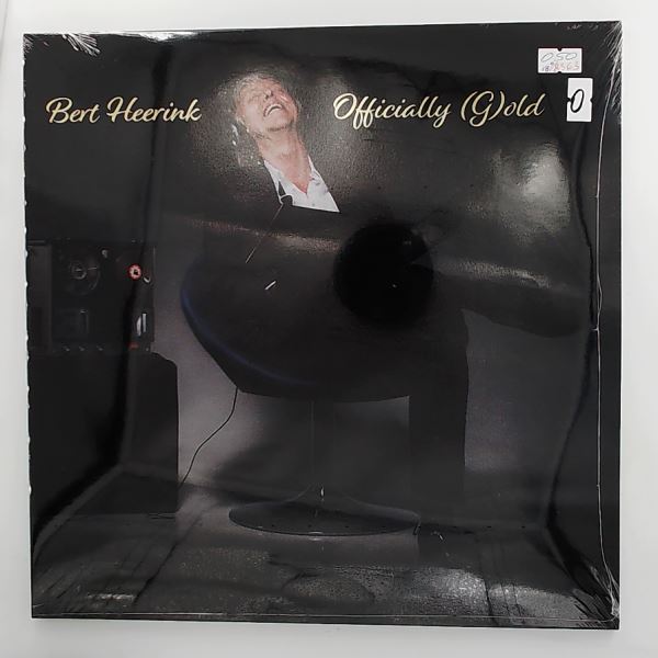 Heerink Bert — Officially (G)Old