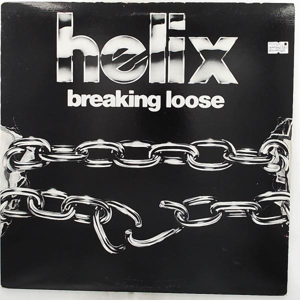 Helix — Breaking Loose