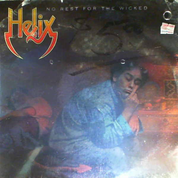 Helix — No Rest For The Wicked