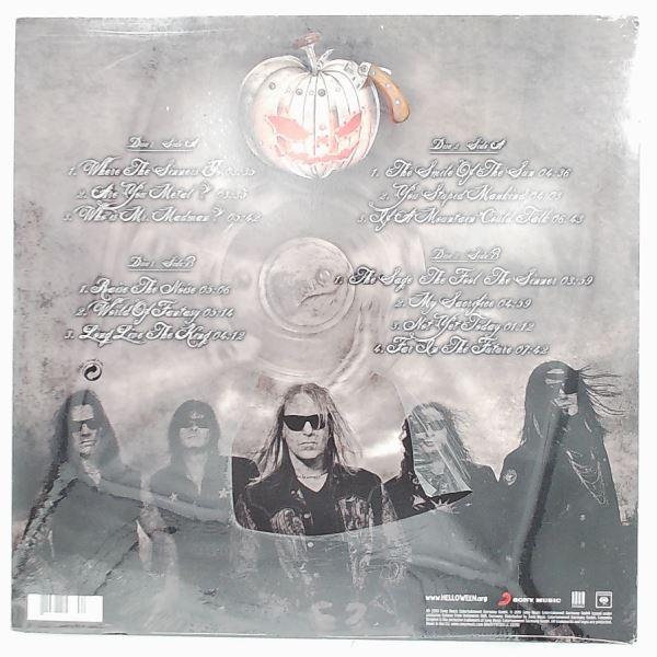 Helloween — 7 Sinners