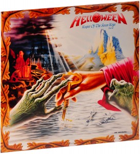Helloween — Keeper Of The Seven Keys - The Legacy