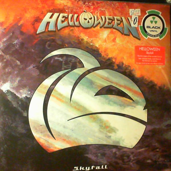 Helloween — Skyfall (Single Edit) / Skyfall (Exclusive Alternative Vocals Mix)