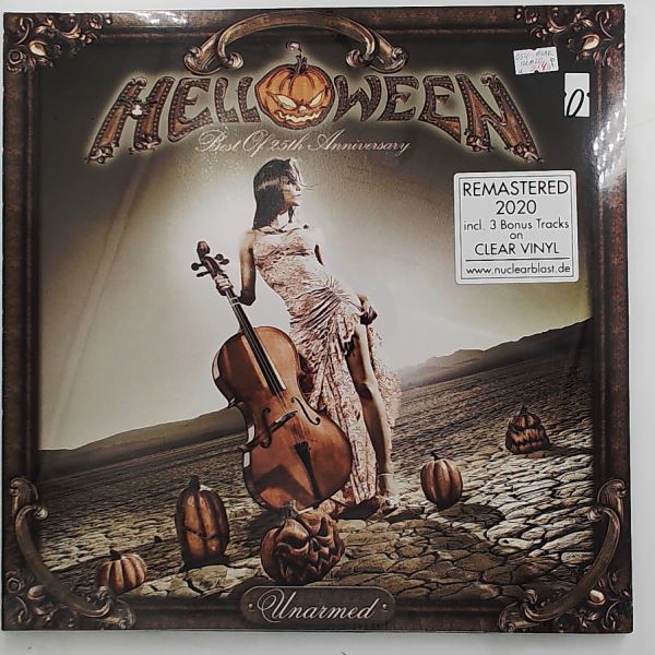 Helloween — Unarmed - Best Of 25th Anniversary