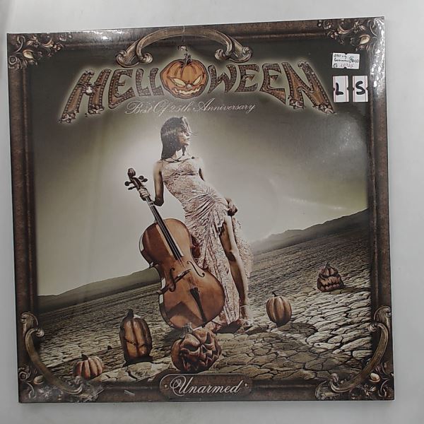 Helloween — Unarmed (Best Of 25th Anniversary)