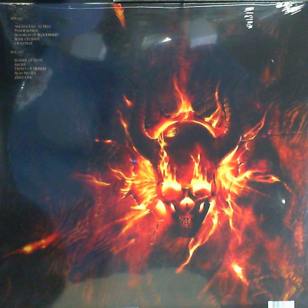 Helstar — Glory Of Chaos