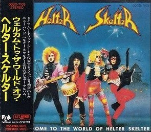 Helter Skelter — Welcome To The World Of Helter Skelter