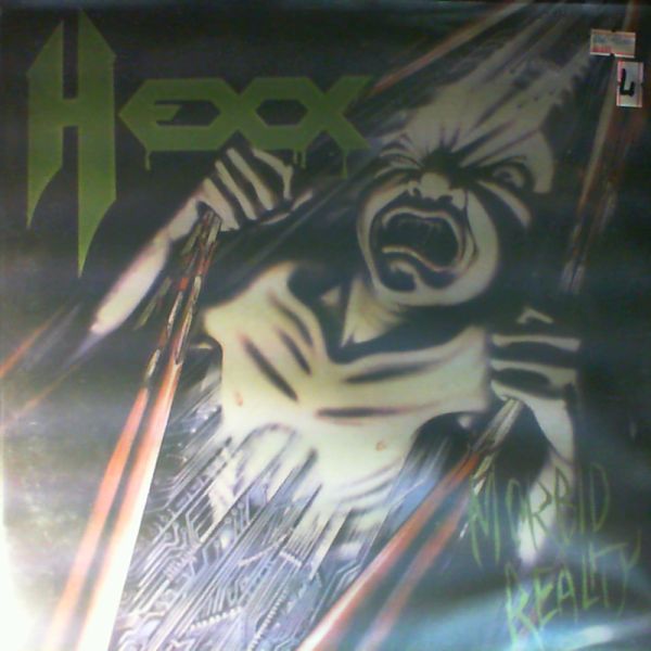 Hexx — Morbid Reality