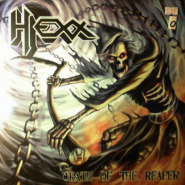 Hexx — Wrath Of The Reaper