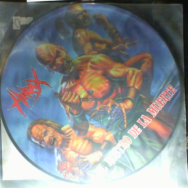 Hirax — El Rostro De La Muerte