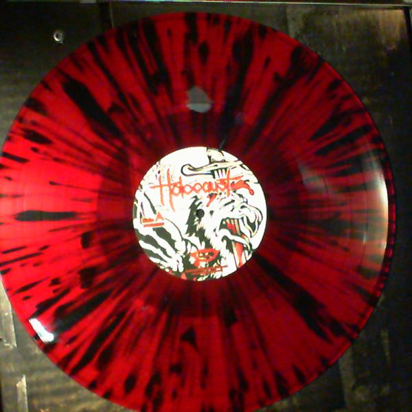 Holocaust — Heavy Metal Mania - The Singles