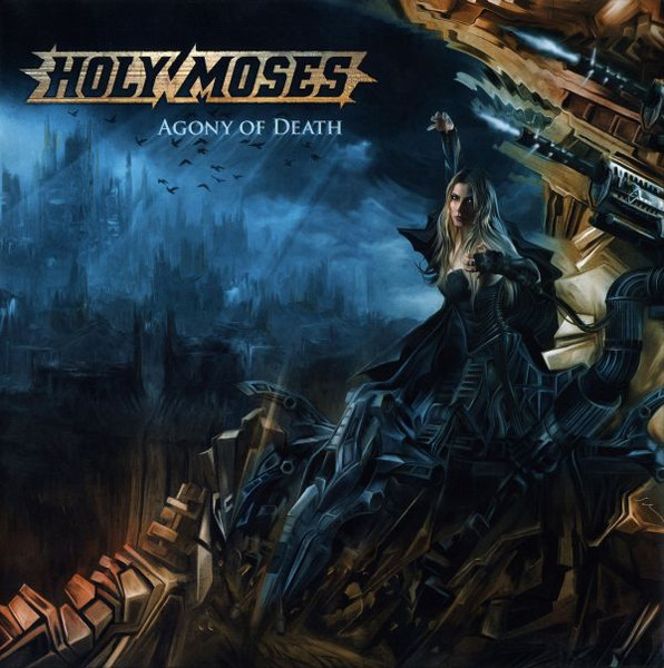 Holy Moses — Agony Of Death