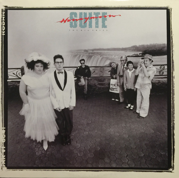 Honeymoon Suite — Big Prize