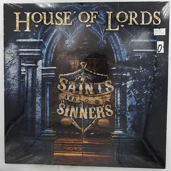House Of Lords — Saints And Sinners
