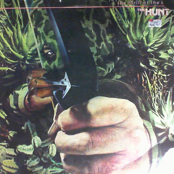 hunt — Thrill Of The Kill