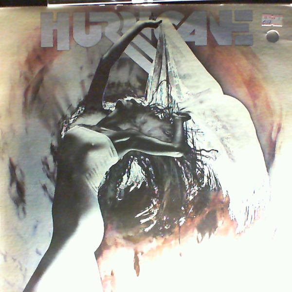 Hurricane — Over The Edge