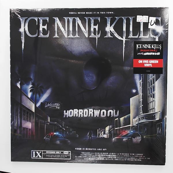 Ice Nine Kills — The Silver Scream 2: Welcome To Horrorwood