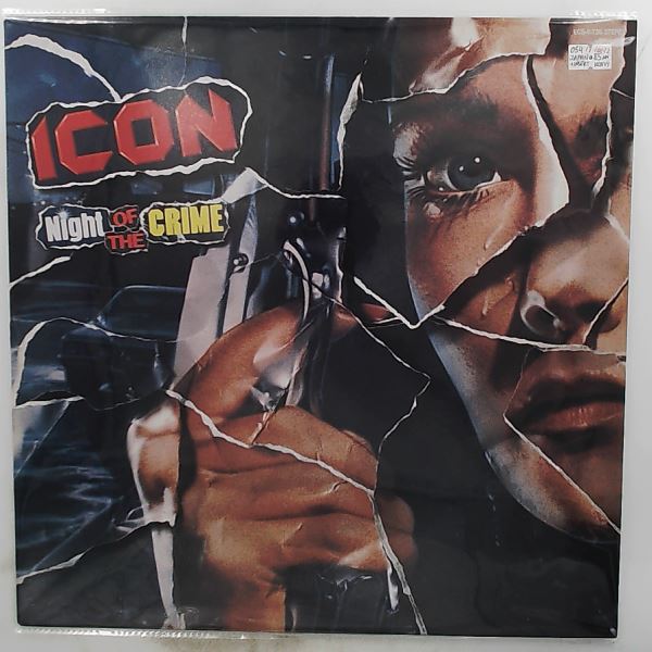 Icon — Night Of The Crime