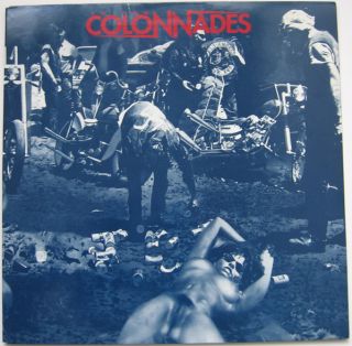 In The Colonnades — Scrap Metal Value