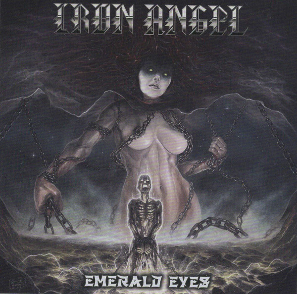 Iron Angel — Emerald Eyes