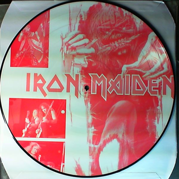 Iron Maiden — Roskilde 2003