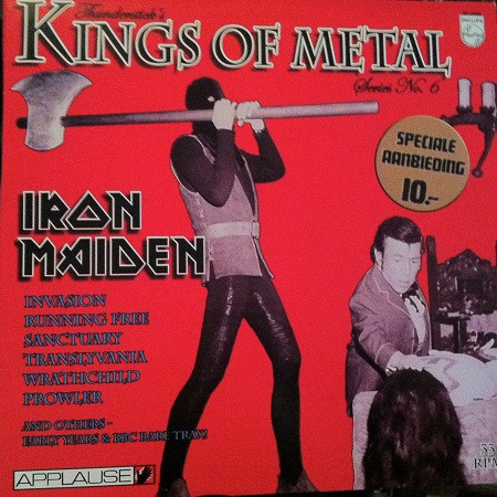 Iron Maiden — 1978-1980 The Classic Studio Tracks