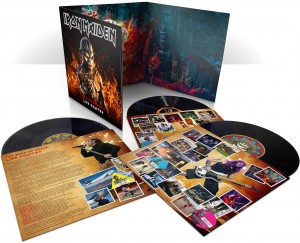 Iron Maiden — The Book Of Souls: Live Chapter