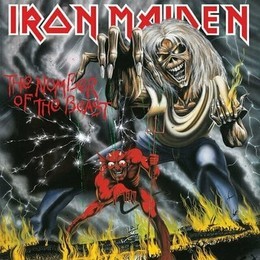 Iron Maiden — Number Of The Beast / Beast Over Hammersmith