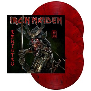 Iron Maiden — Senjutsu