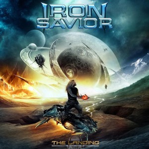 Iron Savior — ‎The Landing