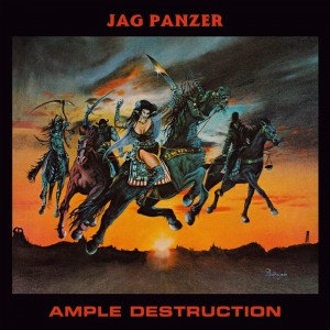 Jag Panzer — Ample Destruction