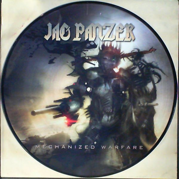 Jag Panzer — Mechanized Warfare