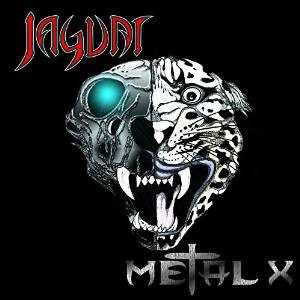 Jaguar — Metal X