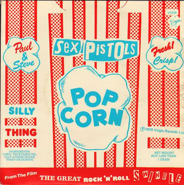 Sex Pistols — Silly Thing
