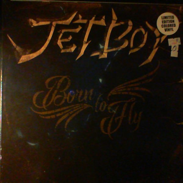 Jetboy — Born To Fly