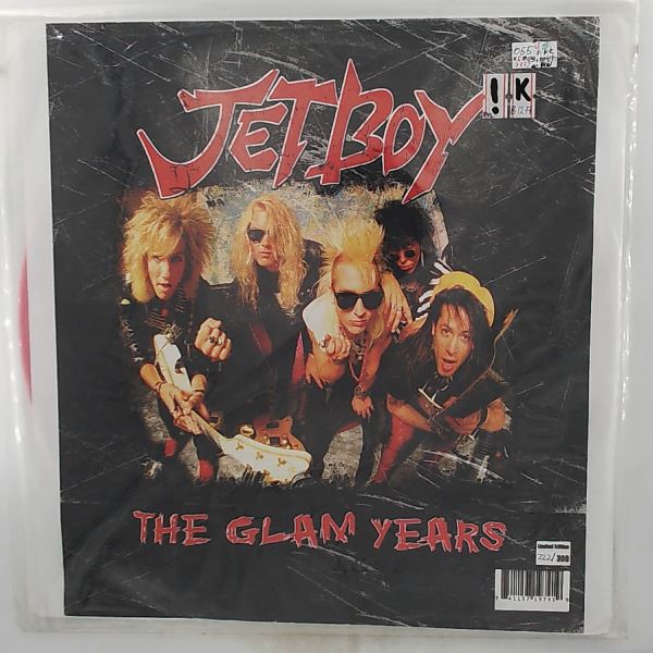 Jetboy — Glam Years