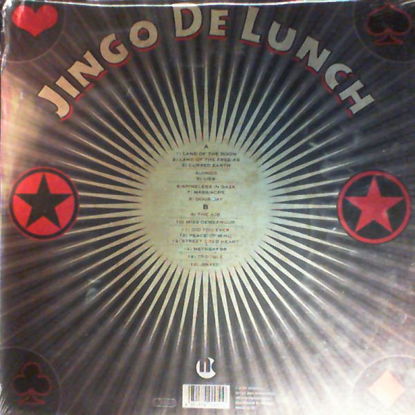 Jingo De Lunch — Live In Kreuzberg