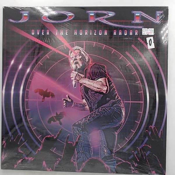 Jorn — Over The Horizon Radar