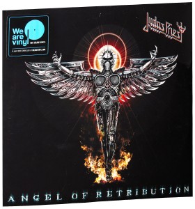 Judas Priest — Angel Of Retribution