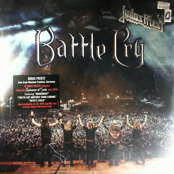 Judas Priest — Battle Cry (Live From Wacken Festival, Germany)