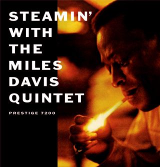 The Miles Davis Quintet — Relaxin' With The Miles Davis Quintet