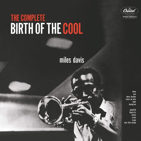 Davis Miles — Complete Birth Of The Cool