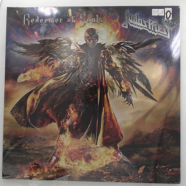 Judas Priest — Redeemer Of Souls