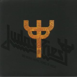 Judas Priest — Reflections - 50 Heavy Metal Years Of Music