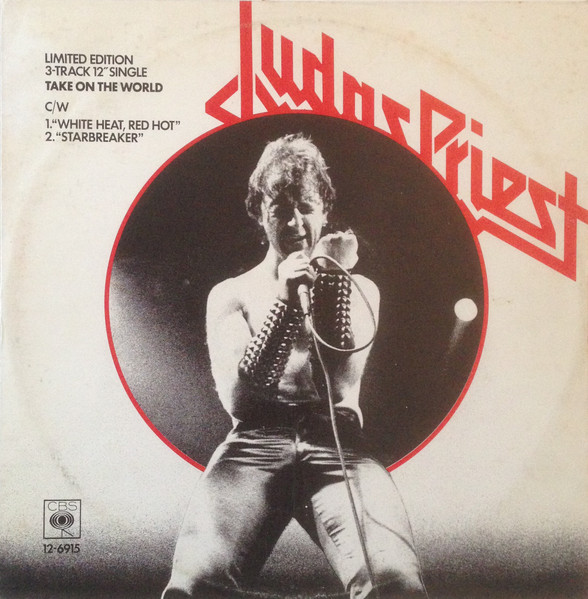 Judas Priest — Take On The World
